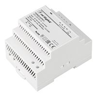 Блок питания на DIN-рейку Arlight 24В ARV-DR100-24 4.2A 100W IP20 картинка 